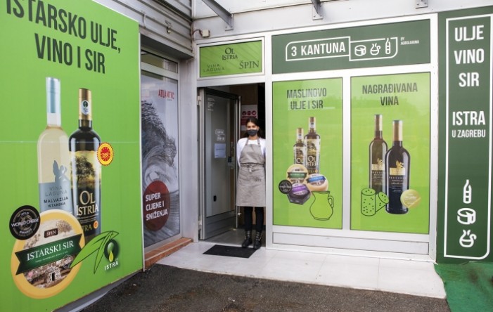 Agrolaguna otvorila prvu trgovinu u Zagrebu