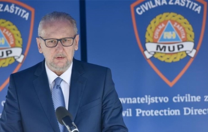 Božinović: Vrlo brzo ćemo postrožiti mjere na okupljanjima