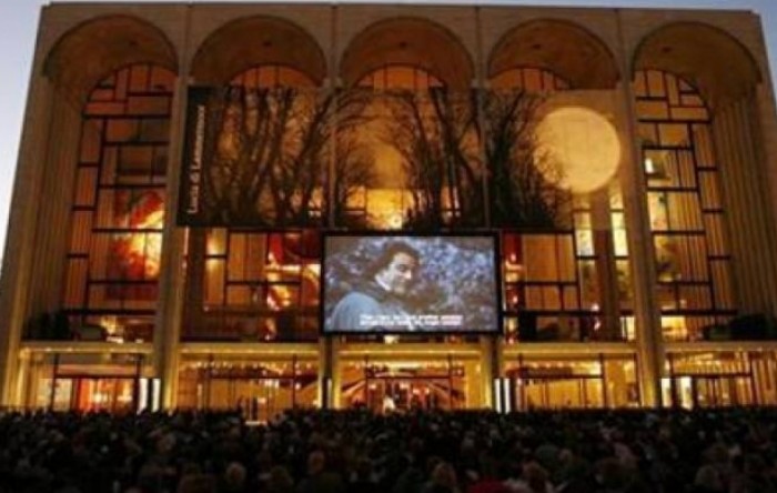 Njujorški Met započinje serijom prijenosa uživo koncerata s raznih lokacija