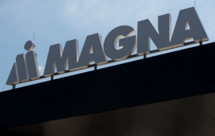 Magna od sljedećeg tjedna zaustavlja proizvodnju u lakirnici u Sloveniji
