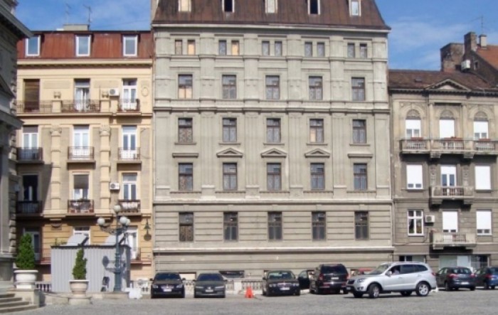 Neuspešna prodaja zgrade bivšeg hotela Splendid u Beogradu