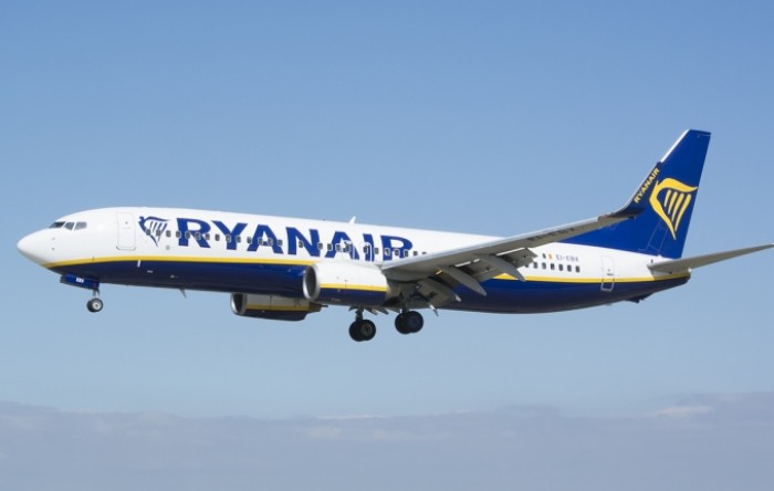 Ryanair: ponovno otvaranje baze u Zadru