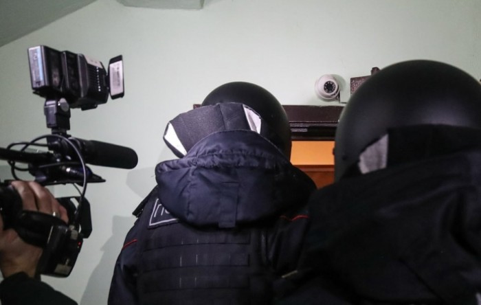 Moskovska policija privela brata Alekseja Navaljnog