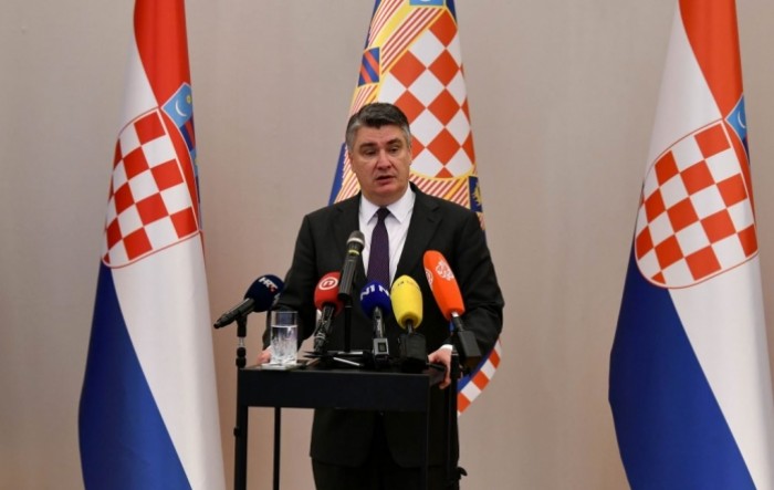 Milanović: Banožić sve mrvice svoje pameti troši na smišljanje laži, podvala i štetočinskih poslova
