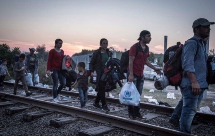 Najviše migranata i dalje želi u EU preko Hrvatske