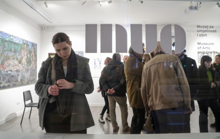 Kako se mijenjao vizualni identitet Muzeja za umjetnost i obrt