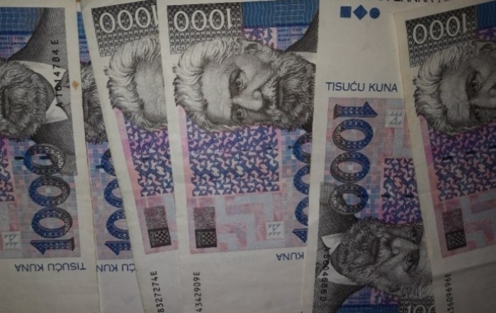 Ministarstvo financija izdalo 1,1 milijardu kuna vrijedne trezorce