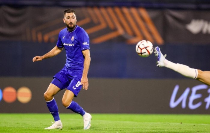 Dinamo pobijedio Anderlecht golom iz penala u 96. minuti