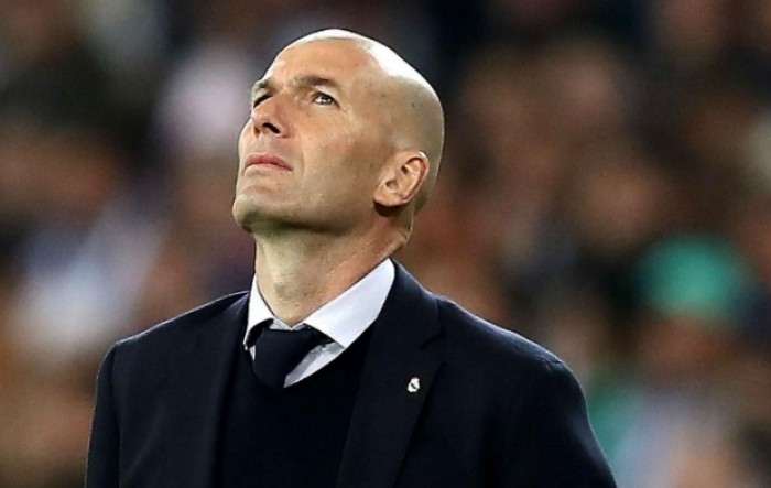 Zidane podnio ostavku, tri kandidata za novog trenera Reala