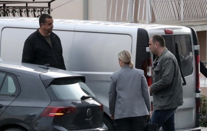 USKOK priveo supruga Ivane Ninčević Lesandrić zbog nelegalne kuće