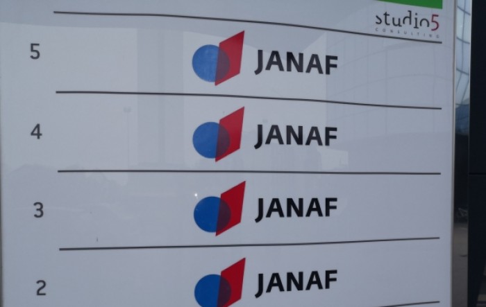 JANAF sklopio ugovore za transport i skladištenje s INA-om