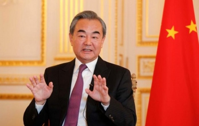 Wang Yi: Kini i SAD-u trebaju pozitivnije poruke