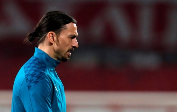 UEFA pokrenula postupak protiv Crvene zvezde zbog vrijeđanja Ibrahimovića