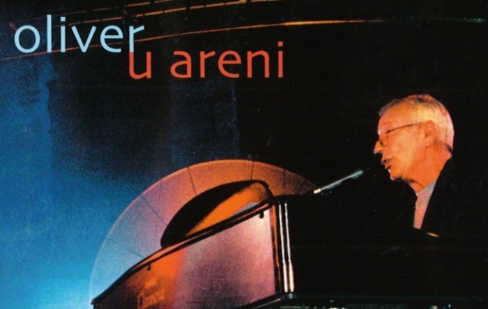 Tri koncertna izdanja Olivera Dragojevića objavljena u ediciji Original Album Collection