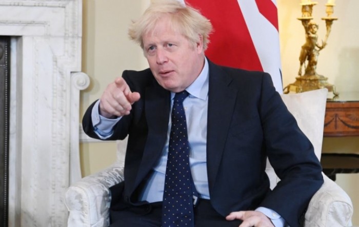 Rusija zabranila Borisu Johnsonu ulazak u zemlju zbog rata u Ukrajini
