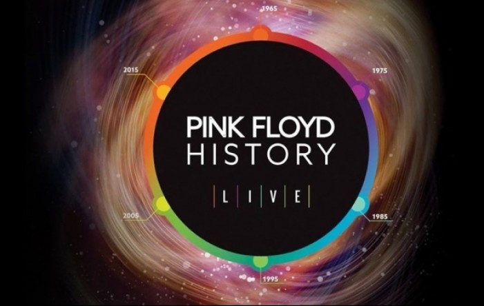 Pink Floyd History LIVE u listopadu donosi iskustvo legendarnog benda u Lisinski