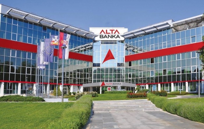 Alta Pay grupa preuzima Alta banku