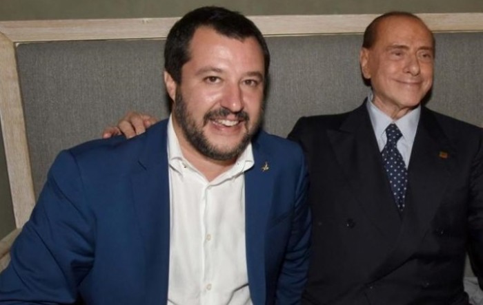 Italija: Desničarske stranke Salvinija i Berlusconija razmatraju spajanje