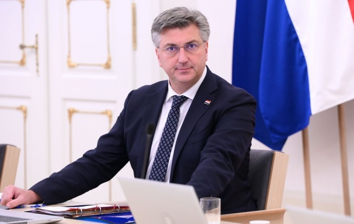 Plenković: Je li neki avion tehnički ispravan ili ne, nije odgovornost ministra