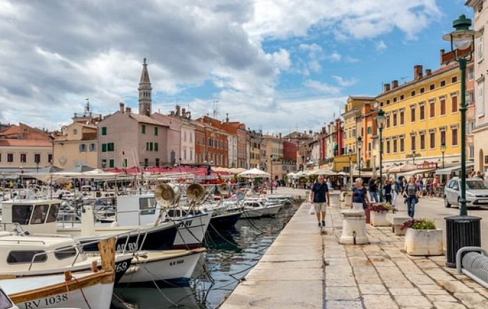 Prvomajski vikend u Istru doveo 30 posto više gostiju nego lani