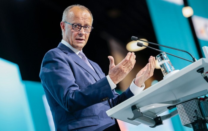 Merz: Srezat ćemo socijalne transfere