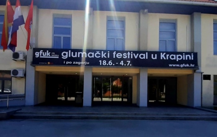 Glumački festival u Krapini počinje 18. lipnja