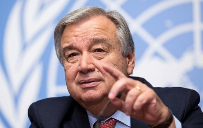 Guterres: Svijet bi mogao postati siromašniji i gladan zbog rata u Ukrajini