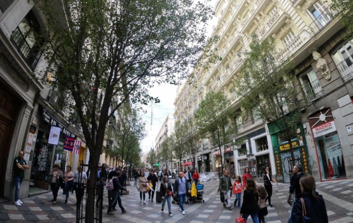 Policija ograničava kretanje 855.000 stanovnika Madrida