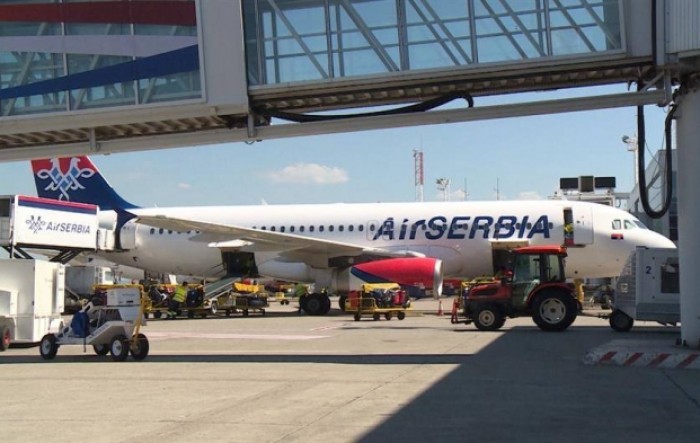 Air Serbia povećava broj letova do Pariza, Osla i Larnake