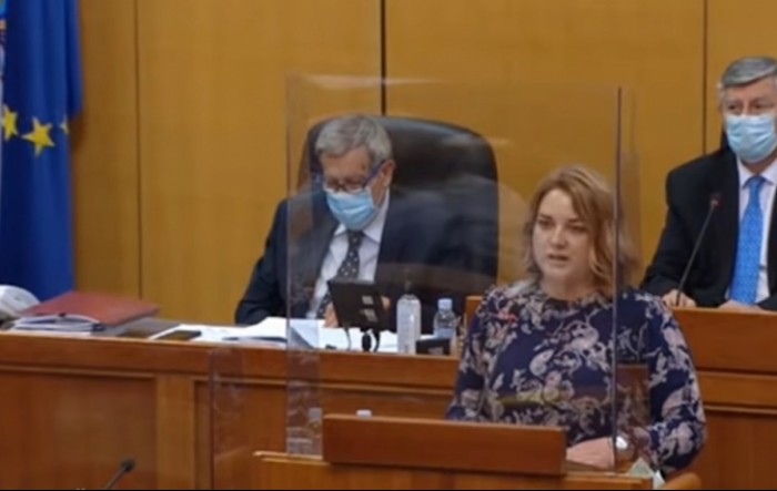 Anja Šimpraga: Puno je važnije biti čovjek nego samo Hrvat ili samo Srbin (VIDEO)