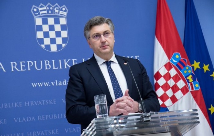 Plenković: Vlada više nego pripravna nabaviti Sputnjik V