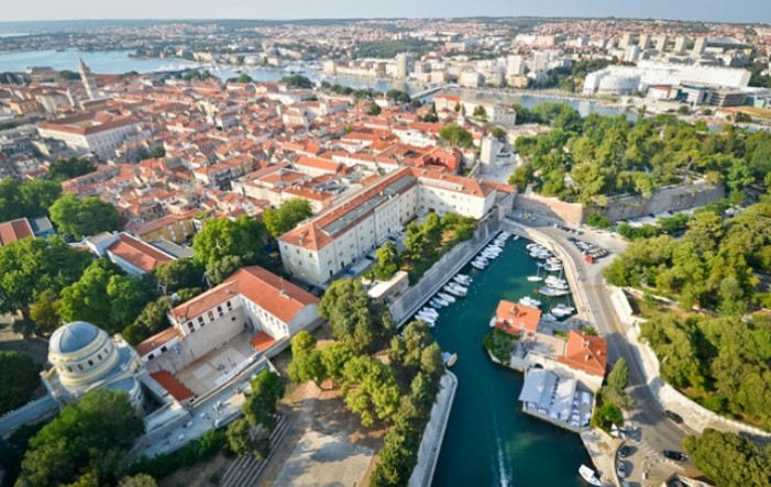 Zadar, Rovinj i Lošinj među 50 destinacija svijeta u knjizi Terryja Stevensa