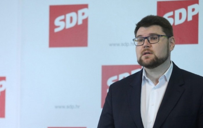 Predsjedništvo SDP-a raspustilo gradske organizacije u Zagrebu i Vukovaru