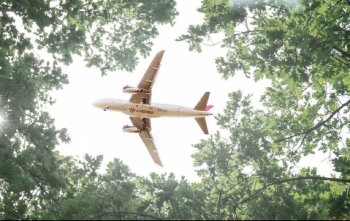 Air Serbia smanjuje potrošnju goriva i emisiju gasova