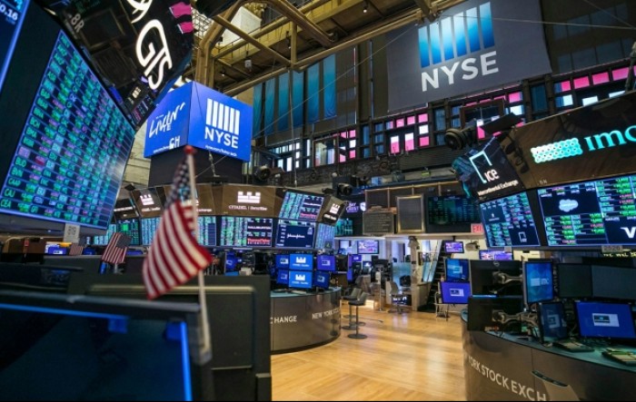 Wall Street: Pad indeksa za kraj tjedna