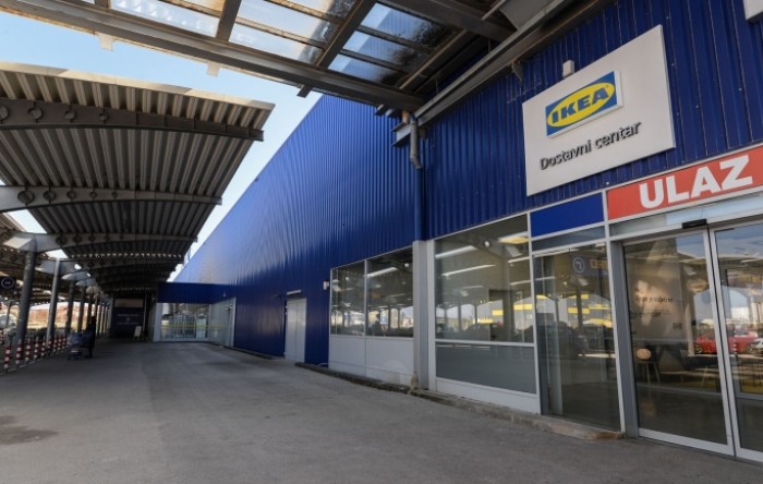 IKEA dostavni centar u Zadru započeo s radom
