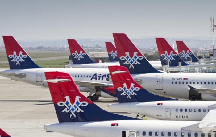 Jedna od kineskih državnih kompanija želi Air Serbiju
