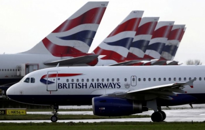 Sindikat preporučio prihvaćanje niže plaće pilotima British Airwaysa