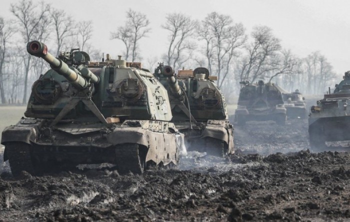Rusija je pokrenula punu invaziju na Ukrajinu, Zelenski proglasio ratno stanje