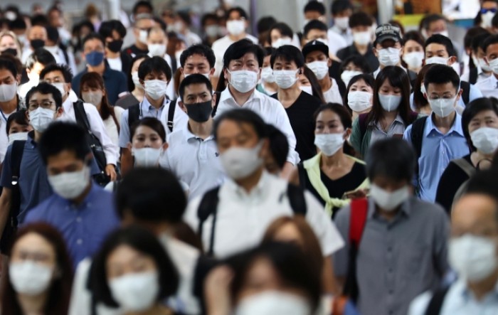 U Tokiju više od 5.000 zaraženih koronavirusom