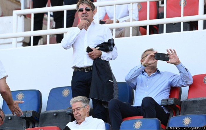 Zoran Vulić dobio angažman u HNS-u