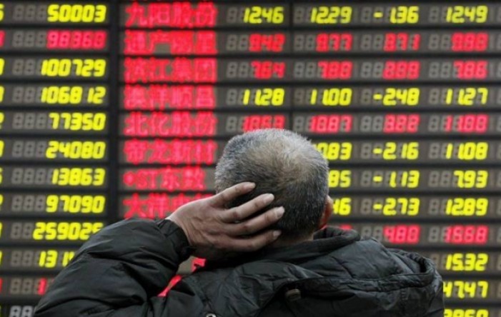 Azijska tržišta: Indeksi pali, investitori ne žele riskirati
