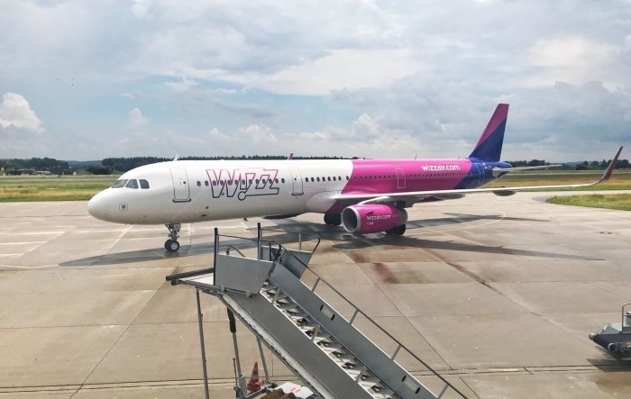 Wizz Air iznenađujuće odložio početak letova na novim linijama iz Beograda