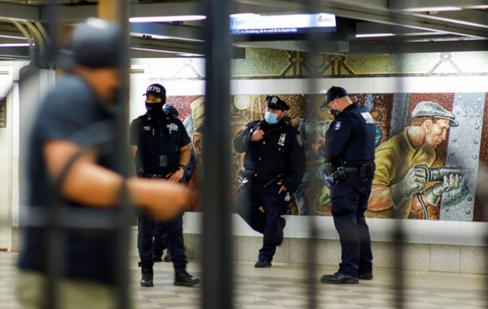 Uhićen napadač iz njujorške podzemne željeznice