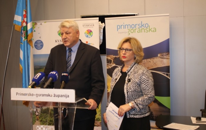 Rekordne turističke brojke u Primorsko-goranskoj županiji u 2022.