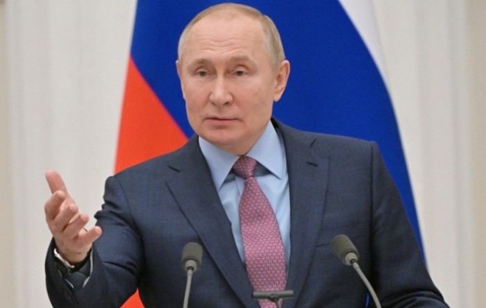 Putin oštro napao Zapad, Ukrajinu optužio za rat
