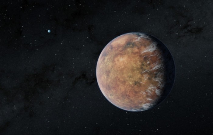 TESS otkrio planet koji je iste veličine kao Zemlja