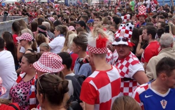 HNS osigurao još 250 ulaznica za hrvatske navijače