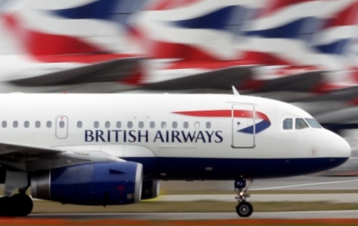 British Airways otkazao letove za Podgoricu