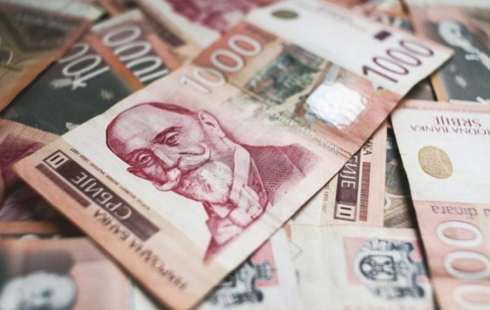 Srbija se kroz obveznice zadužila za još 458 miliona dinara